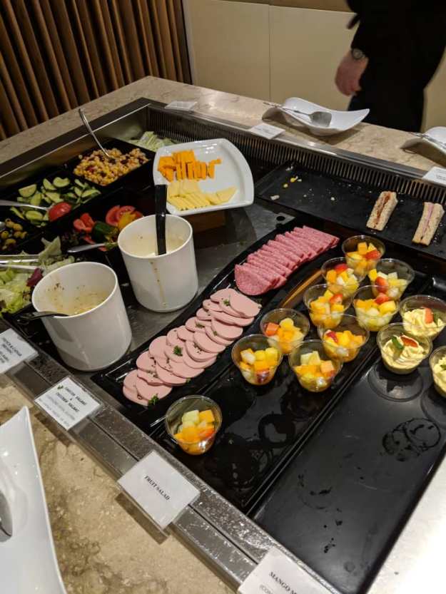 Plaza Premium Lounge London Heathrow Airport 2