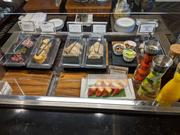 Singapore Airlines First Class Lounge Heathrow London Airport 8