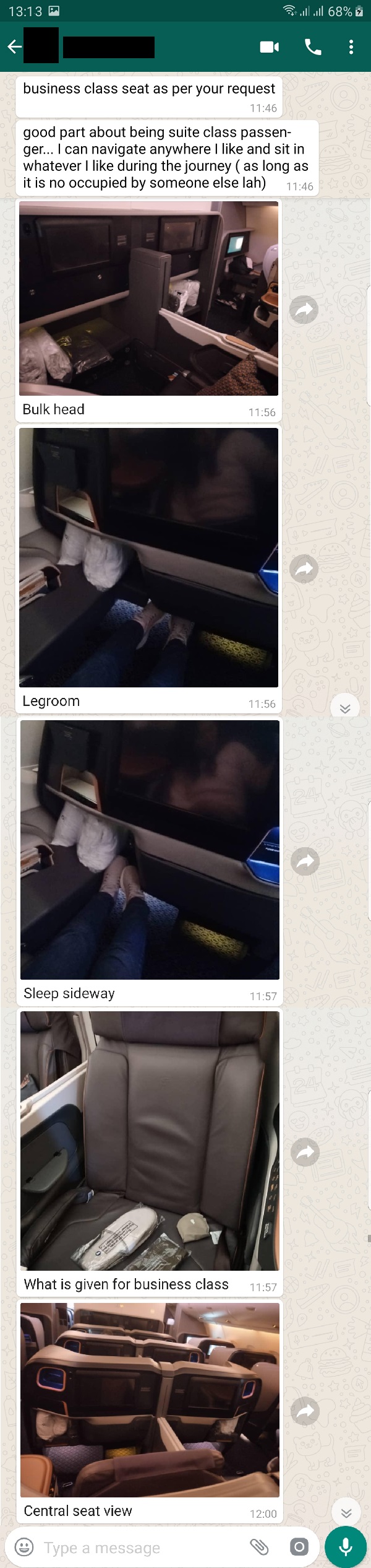 Singapore Airlines New Suite SQ317 London to Changi April 2019 Travel Report 8.jpg