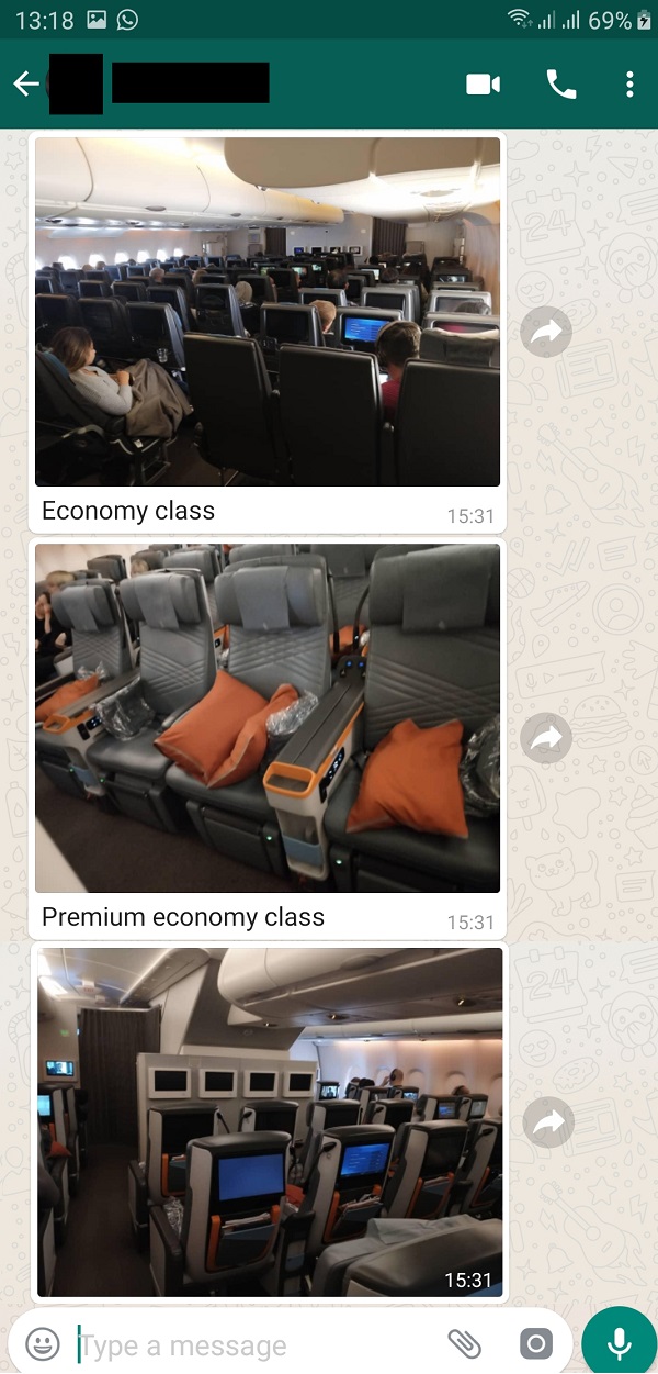 Singapore Airlines New Suite SQ317 London to Changi April 2019 Travel Report 9.jpg