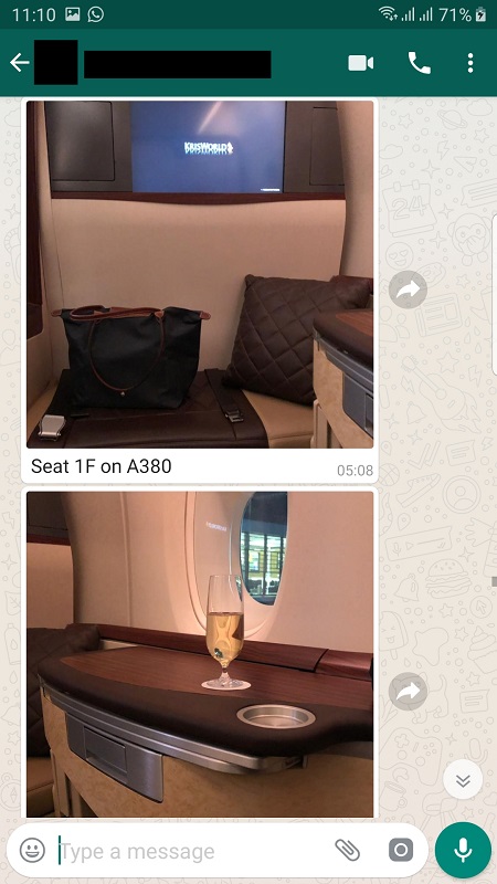 Singapore Airlines Airbus A380 Suite Class 1.jpg