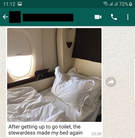 Singapore Airlines Airbus A380 Suite Class 6.jpg