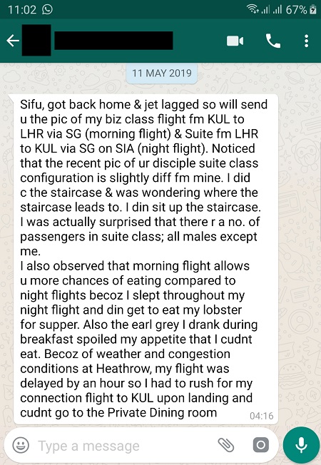 Singapore Airlines Travel Report KL London Changi.jpg