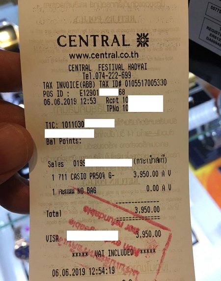 Casio G Shock GE B5600HR B5600BC price Thailand 50% discount.jpg