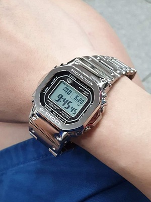 Casio G Shock GMW-B500D