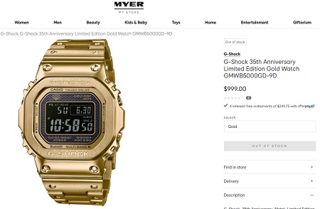 G Shock GMW-B500GD-9 Price Australia.jpg