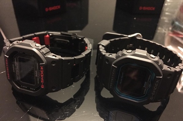 G Shock GW B5600 Series Bracelet Band Composite Stainless Steel versus Resin.jpg