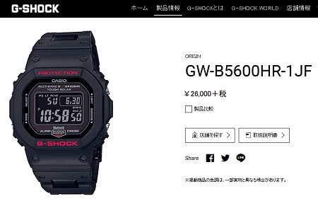 G-Shock GW-B5600HR-1 Price.jpg