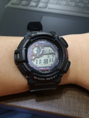 G-Shock Mudman G9300