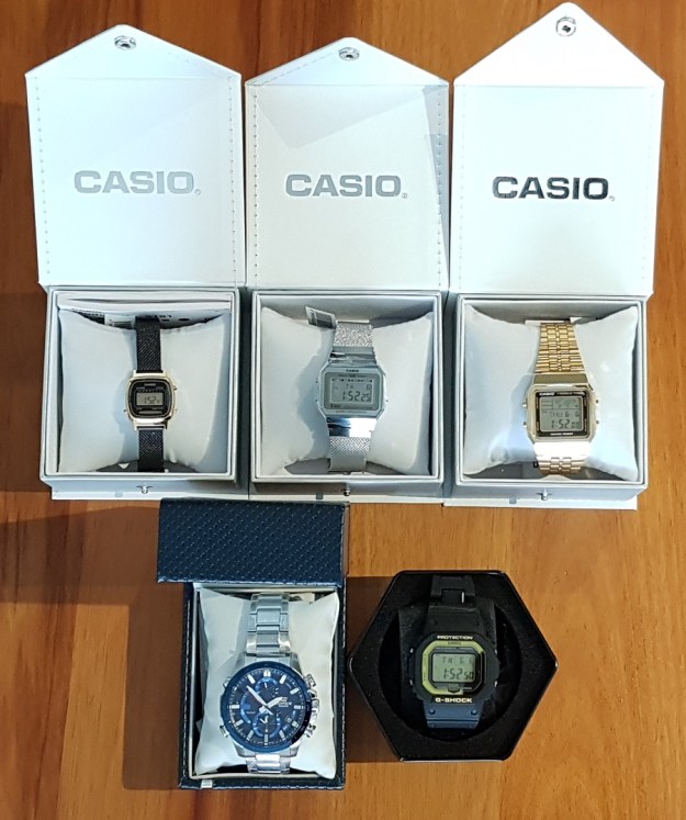GenX Casio Collection Melbourne June 2019.jpg