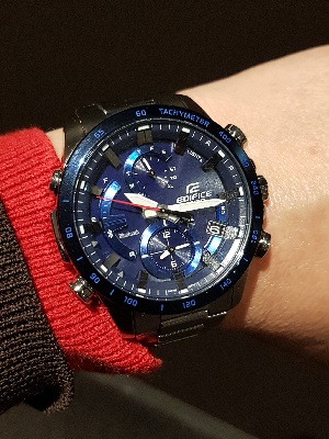 GenX Casio Edifice EQB-900DB-2A