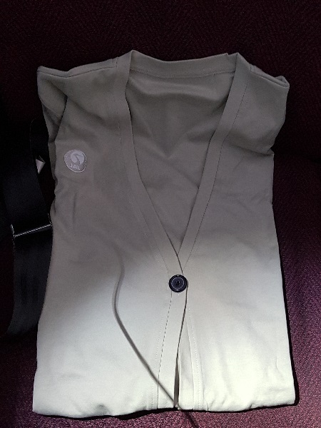 Japan Airlines Busines Class Cardigan
