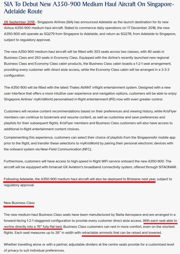 Singapore Airlines New Business Class Airbus A350 Medium Haul.jpg