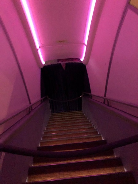 Thai Airways Royal First Class Airbus A380 Review Photo 1