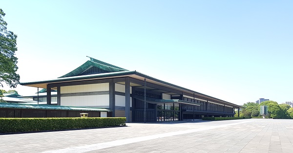 Tokyo Imperial Palace Tour 7