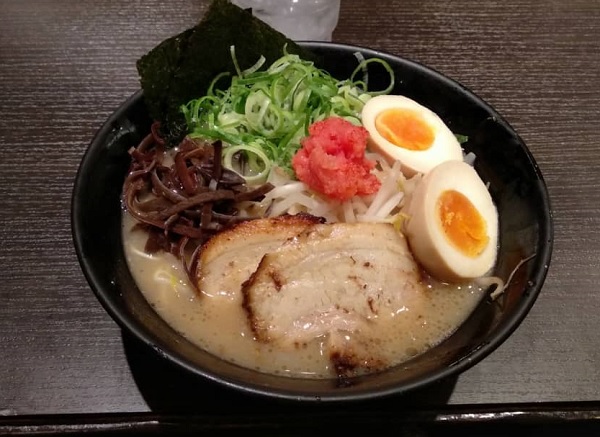 Tokyo Station Best Tonkotsu Oreshiki Jun 4