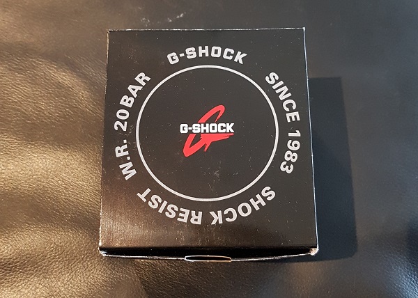 Unboxing Casio G Shock GW B5600BC 1