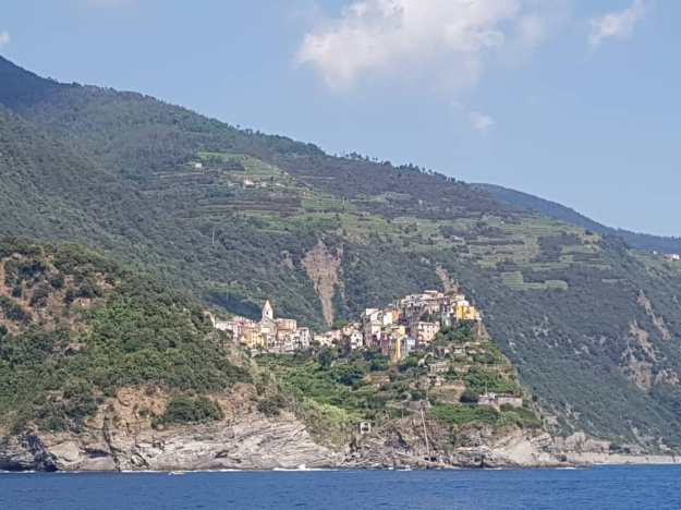 Cinque Terre Boat Ride Tour 5
