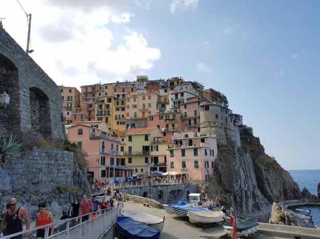 Cinque Terre Manarola 4