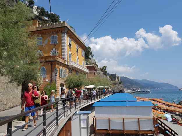 Cinque Terre Monterosso 14