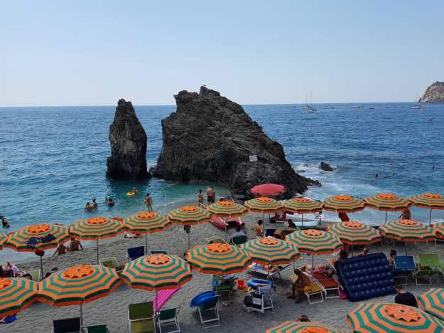 Cinque Terre Monterosso 5