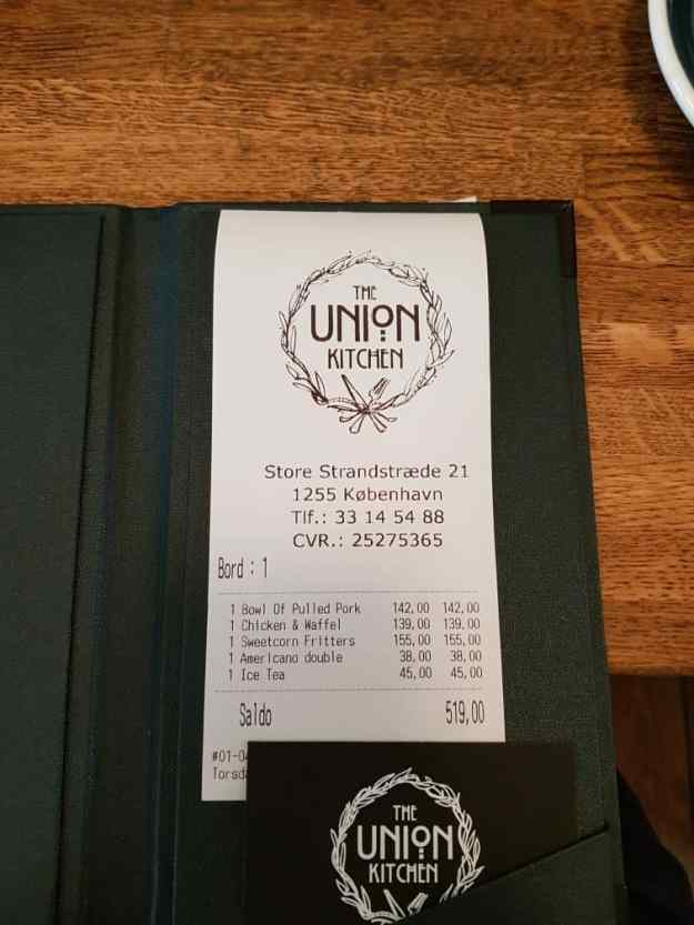 Copenhagen Union Kitchen 8