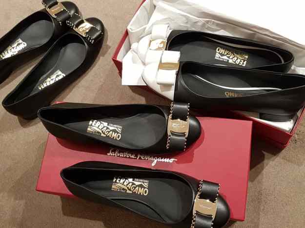 Florence Luxury outlet Mall Ferragamo shoes 3.jpg