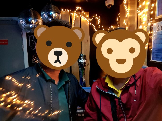 GenX and Disciple Copenhagen