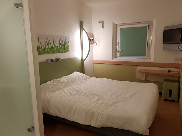 Hounslow Hotel Heathrow London Ibis Budget