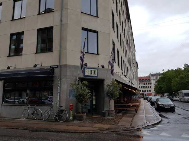 Pluto Copenhagen Michellin 1