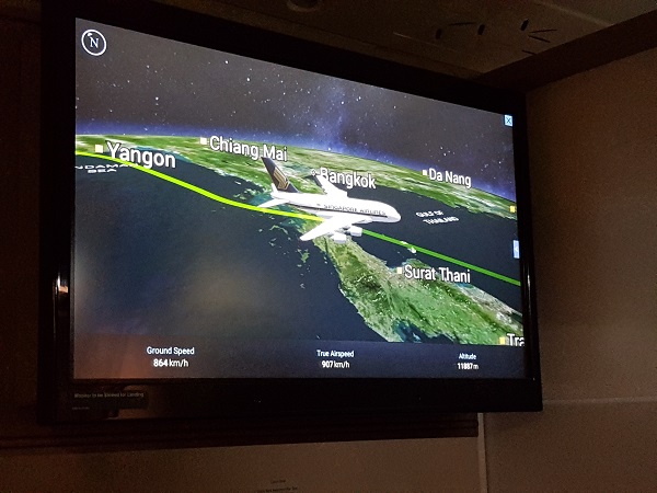 Singapore Airlines Airbus A380 Suite Class London to Singapore Review 14.jpg