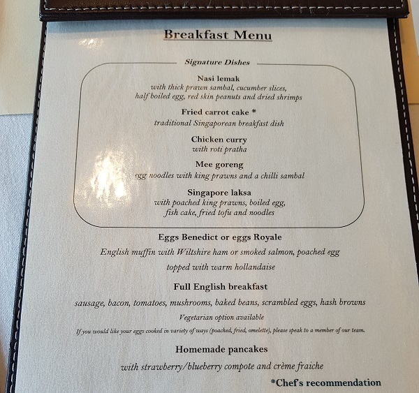 Singapore Airlines Suite First Class Lounge Heathrow Airport 7