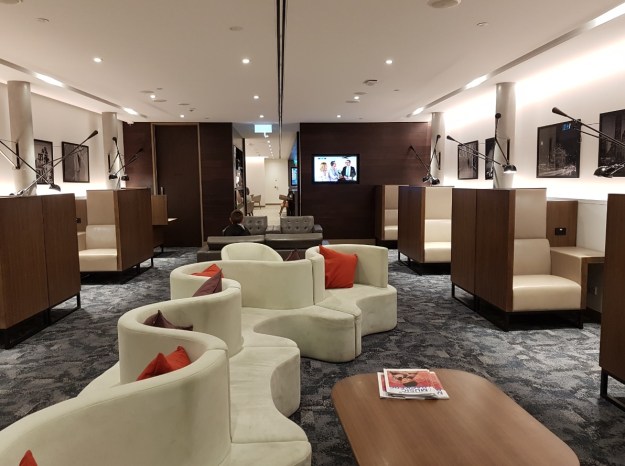 American Express Lounge Melbourne Airport Australia 3