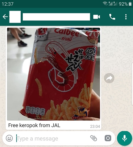 Japan Airlines Lounge Bangkok 3