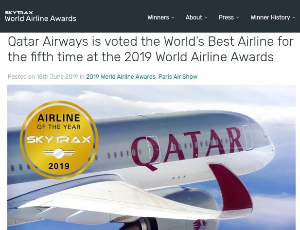 Qatar First Class Airbus A380 Doho to Paris.jpg