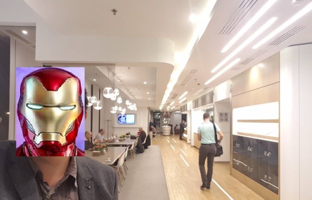 Lufthansa Lounge Milan Airport 3