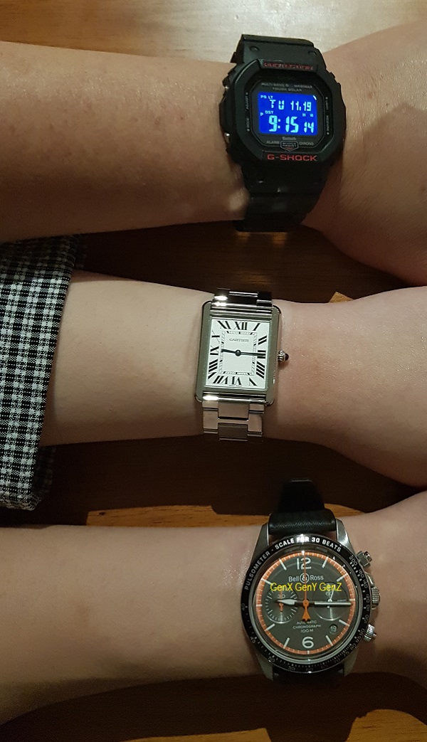 Bell & Ross Pulsometer