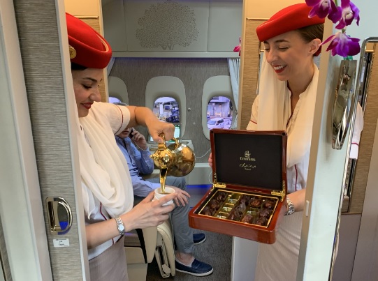 Emirate NEW First Class Boeing 777 8.jpg