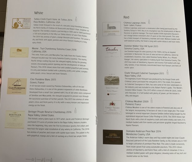 Emirate NEW First Class Boeing 777 Menu 2.jpg