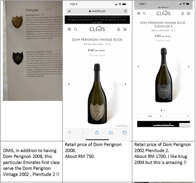 Emirates Champagne Dom Perignon Vintage 2002 Plenitude 2.jpg