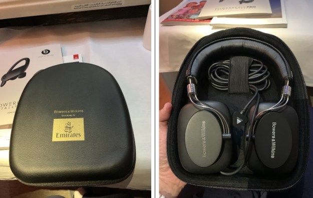 Emiratew NEW First Class Boeing 777 Headphones.jpg