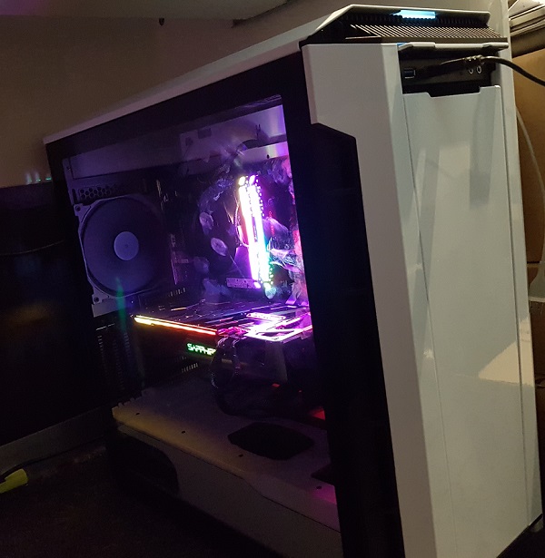 GenX Son Gaming Rig 2