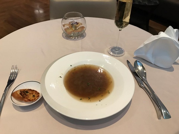 Singapore Airlines Changi Private Room 5