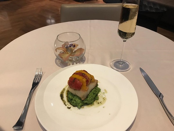 Singapore Airlines Changi Private Room 8