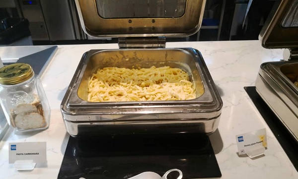 AMEX Lounge Sydney 10