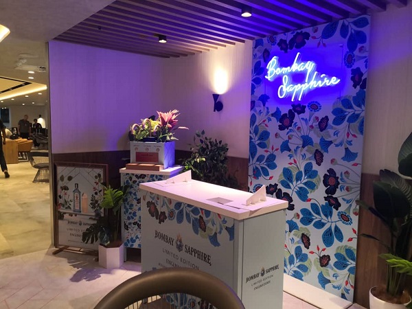 AMEX Lounge Sydney 11