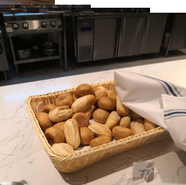 AMEX Lounge Sydney 6