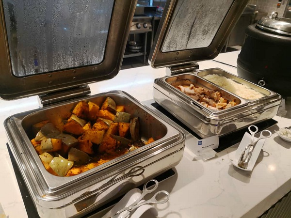 AMEX Lounge Sydney 7