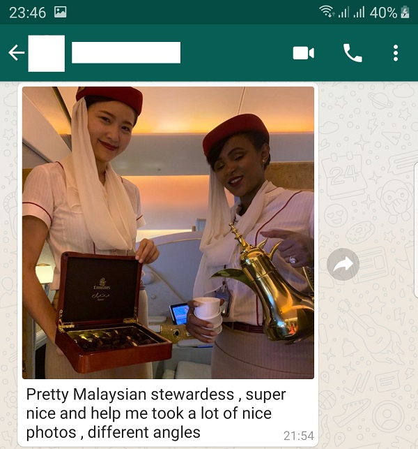 Emirates Old First Class Seats Boeing 777 3