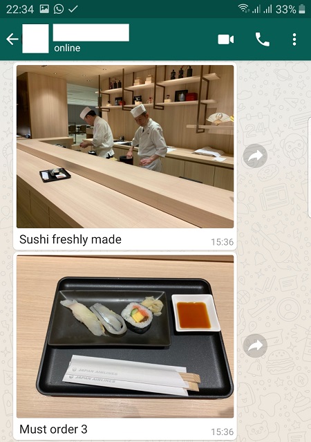 JAL First Class Lounge Haneda Tokyo 8